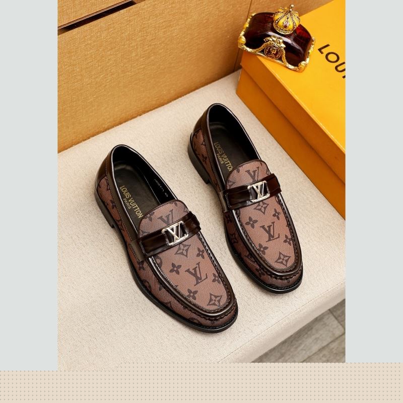 LV Leather Shoes